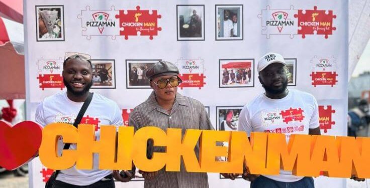 Pizzaman-Chickenman opens Ring Road branch