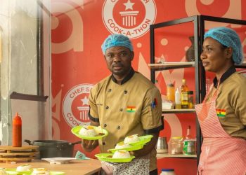 Chef Smith does not hold cook-a-thon title – GWR