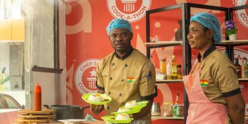 Chef Smith does not hold cook-a-thon title – GWR