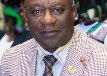 2024 Elections: Dr. Henry Kwabena Kokofu rallies support for Bawumia/NAPO ticket