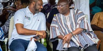 Bawumia nominates NAPO for running mate slot; officially informs NPP executives