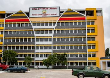 Hotels Sale: Organised Labour remains on strike despite SSNIT’s termination announcement