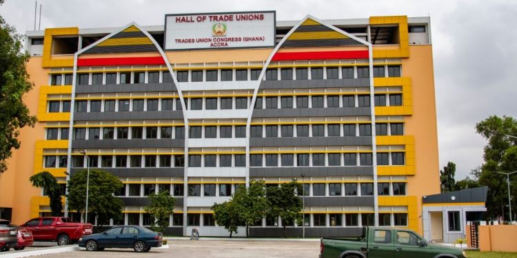 Hotels Sale: Organised Labour remains on strike despite SSNIT’s termination announcement