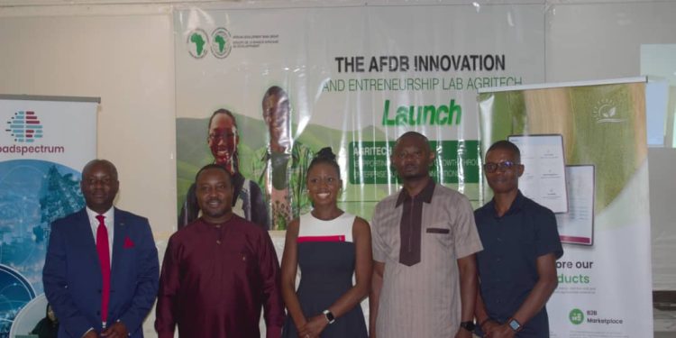 Broadspectrum Ltd partners with AfDB, others to train 36 farmers on agricultural technology
