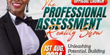 Reality show “The Professional Assessment” launches to empower young professionals