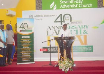 Labone SDA Church Schools launches 40th anniversary celebration