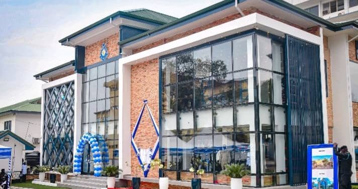 Ghana Police Service unveils Ghana Police Shop