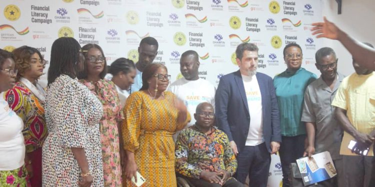 Be cautious when taking loans: GIZ schools SMEs on efficient financial management