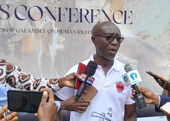 Associate Professor at the UG School of Law, Prof. Kwadwo Appiagyei-Atua on Galamsey Fight