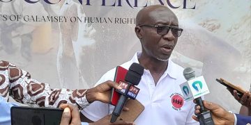 Associate Professor at the UG School of Law, Prof. Kwadwo Appiagyei-Atua on Galamsey Fight