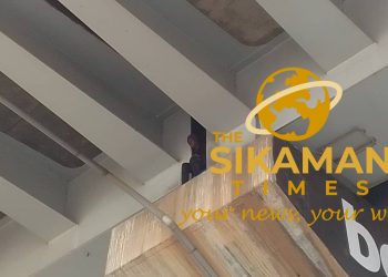 Young woman rescued under flyover at Kwame Nkrumah Circle