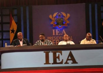 Presidential debate: Mahama’s campaign rebukes IEA for not seeking their permission