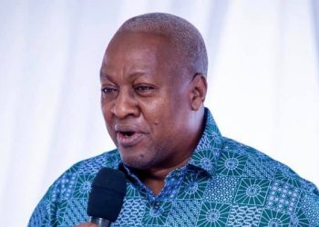 John Mahama