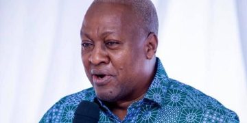 John Mahama