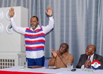 ‘I am sorry’; ‘It was my opinion’ – NAPO apologises for Akufo-Addo-Nkrumah comparison