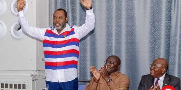 ‘I am sorry’; ‘It was my opinion’ – NAPO apologises for Akufo-Addo-Nkrumah comparison