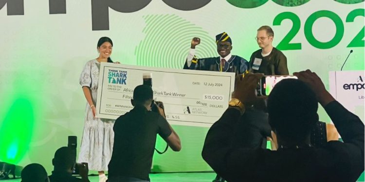 YAFO Institute wins prestigious 2024 Think Tank Shark Tank Competition in Tanzania