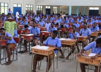 2024 WASSCE begins in Ghana