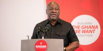Mahama on Free SHS: We’ll build consensus with stakeholders to improve policy