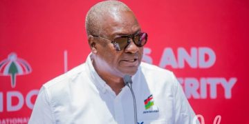 John Mahama