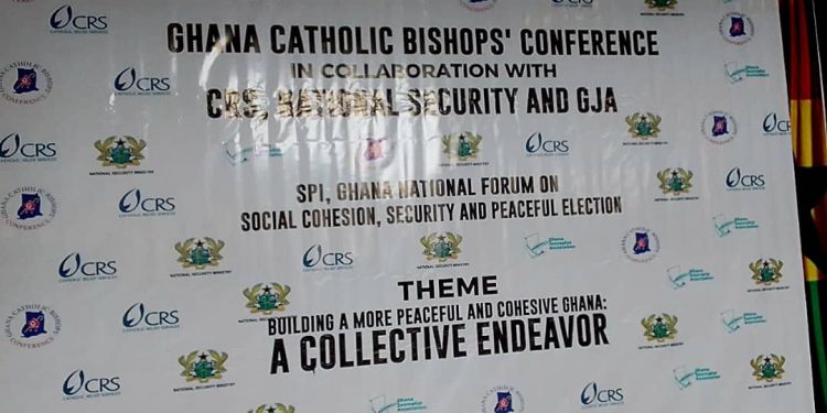 Stakeholder collaboration cardinal to peace-building process – Catholic Bishops’ Conference