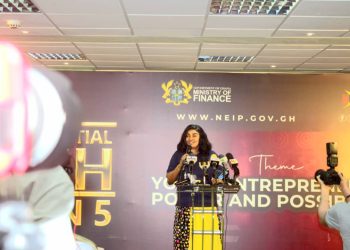NEIP rolls out 5th edition of Presidential Pitch, earmarks GHC 30 million for finalists