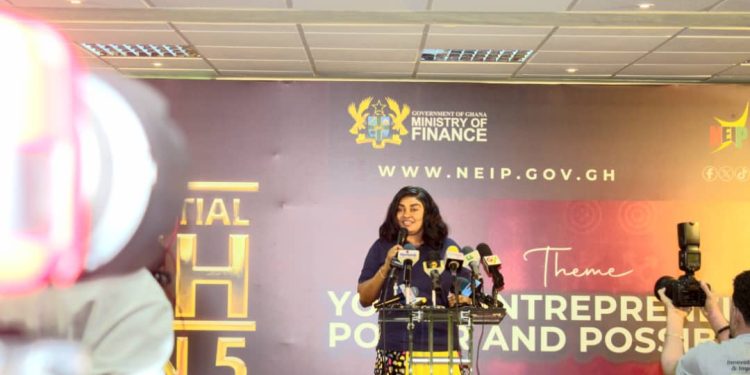 NEIP rolls out 5th edition of Presidential Pitch, earmarks GHC 30 million for finalists