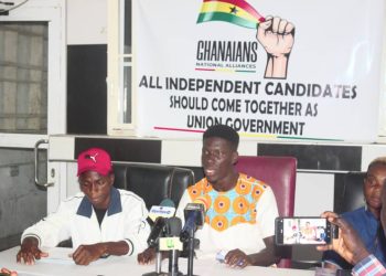 Group urges merging of independent candidates to end NDC, NPP duopoly