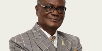 Legendary broadcaster Godwin Avenorgbor passes away