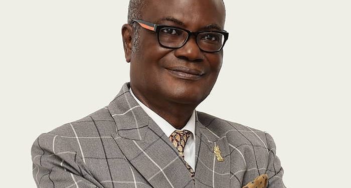 Legendary broadcaster Godwin Avenorgbor passes away