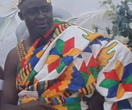 Chiefs’ involvement in partisan politics is a disgrace to the chieftaincy institution – Nana Barima Owusu I