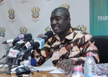EC to meet NDC over voter register “discrepancies”