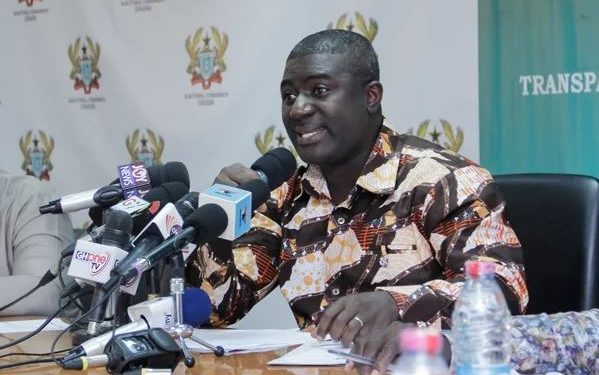 EC to meet NDC over voter register “discrepancies”