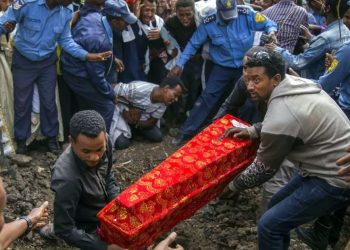 Ethiopia: Rainfall-induced landslide kills 13