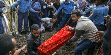 Ethiopia: Rainfall-induced landslide kills 13