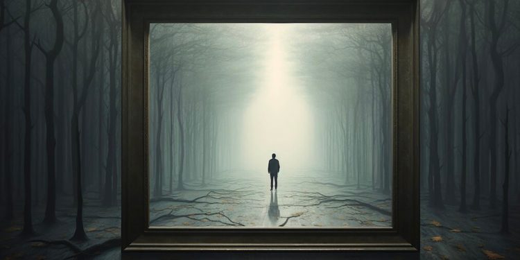 Poem: “When It Really Exists” by Prince Quality