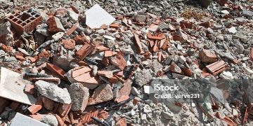 Poem: “Debris” by Reynold Adjei