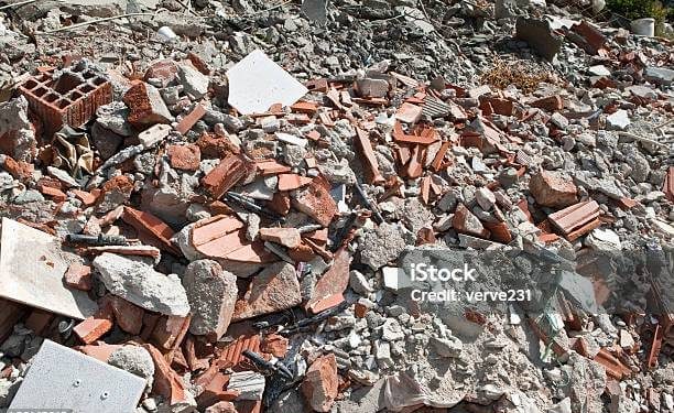 Poem: “Debris” by Reynold Adjei