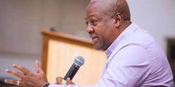 24-hour policy will be voluntary and gradual – Mahama
