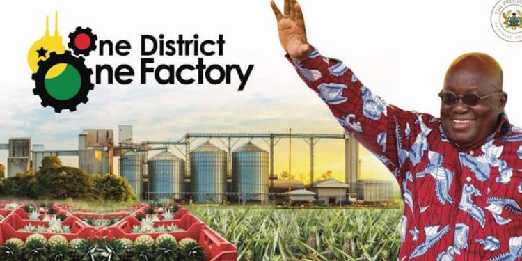 The One District One Factory (1D1F) Initiative: A Game-Changer or a Letdown? [ARTICLE]