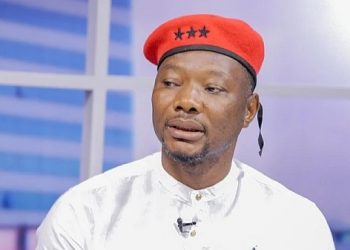 2024 Elections: PNC’s Bernard Mornah sues EC over disqualification from presidential contest