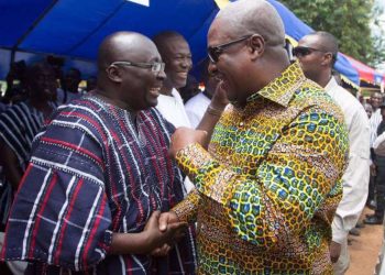 Election 2024: Bawumia, Mahama to file nominations today