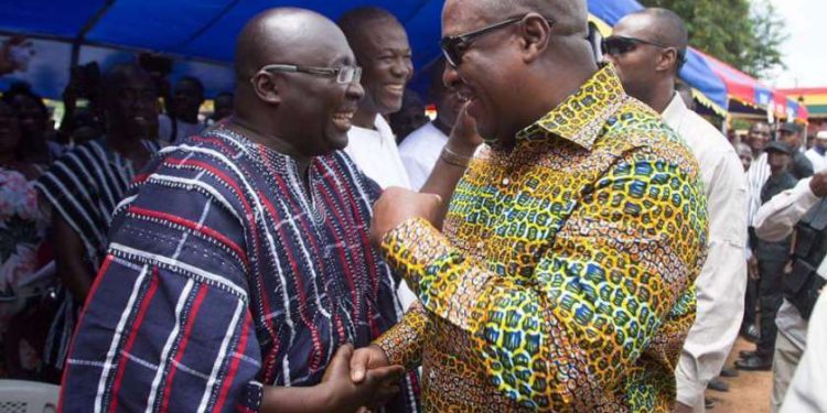 Election 2024: Bawumia, Mahama to file nominations today