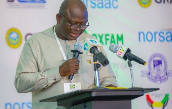 GRA’s tax collection will improve with cashless system – Assistant Commissioner