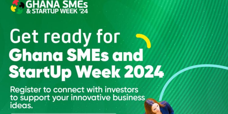Ghana SME’s and Startup Week unveils shortlisted nominees for Ghana Innovation and Startup Awards 2024