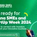 Ghana SME’s and Startup Week unveils shortlisted nominees for Ghana Innovation and Startup Awards 2024