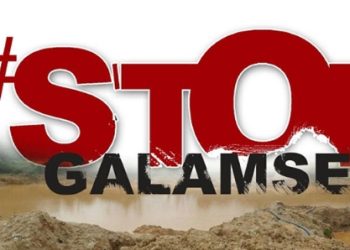“FRIENDS FROM THE MEDIA”: Momentum to see galamsey end must not stop