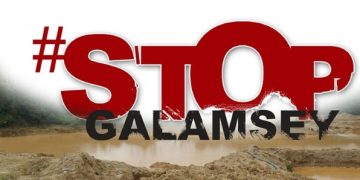 “FRIENDS FROM THE MEDIA”: Momentum to see galamsey end must not stop