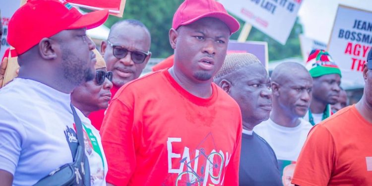 RE: Stakeholders in Savannah Region must call MP for Bole-Bamboi to order for backsliding and acerbic attitude towards peace in the region