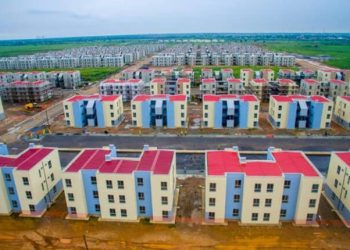 Saglemi housing project: Akufo-Addo approves negotiation framework